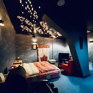 2* Hotel del amor Sagano (adults Only)