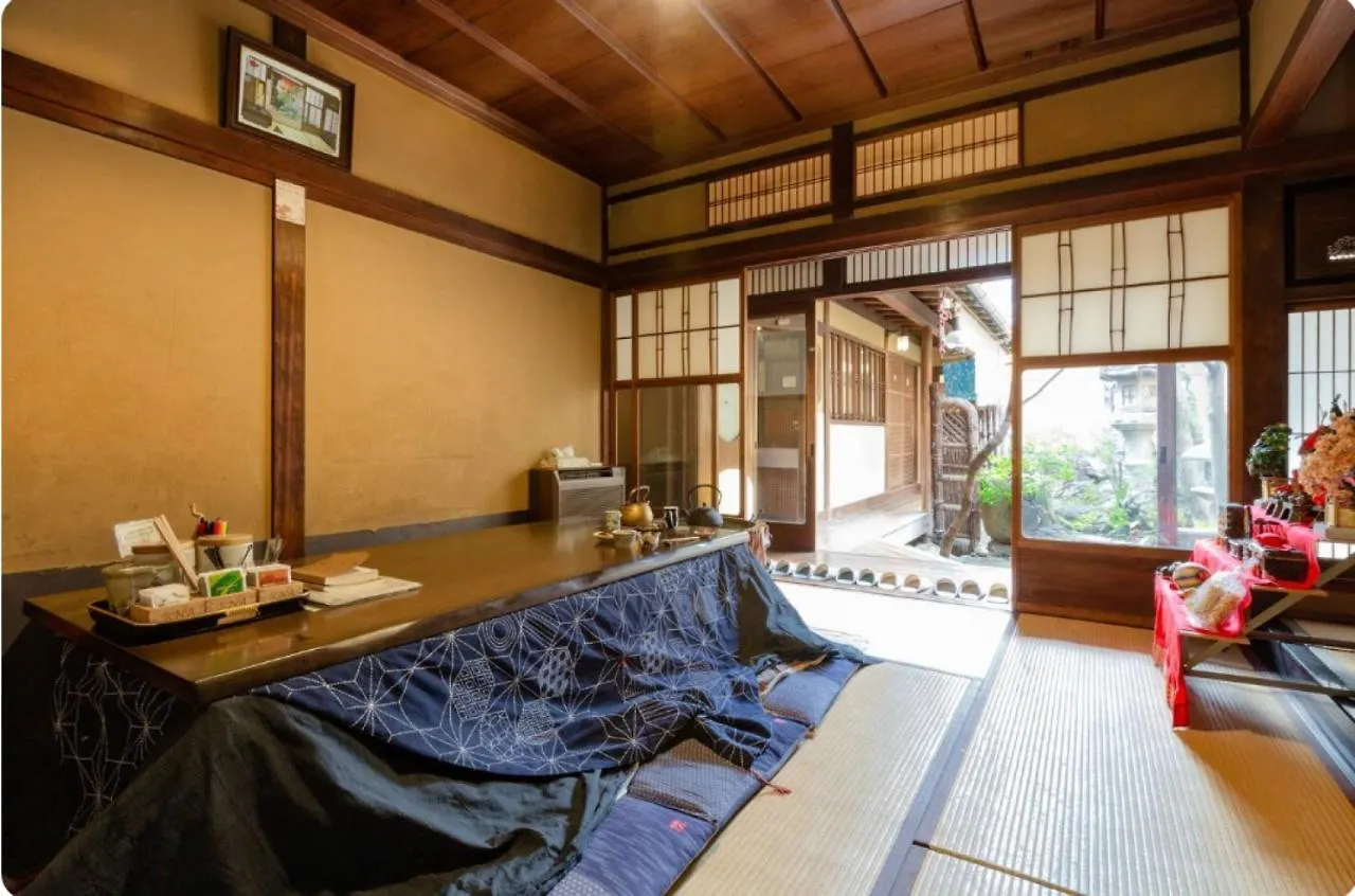 Guest House Kingyoya 0*, Kyoto Japan