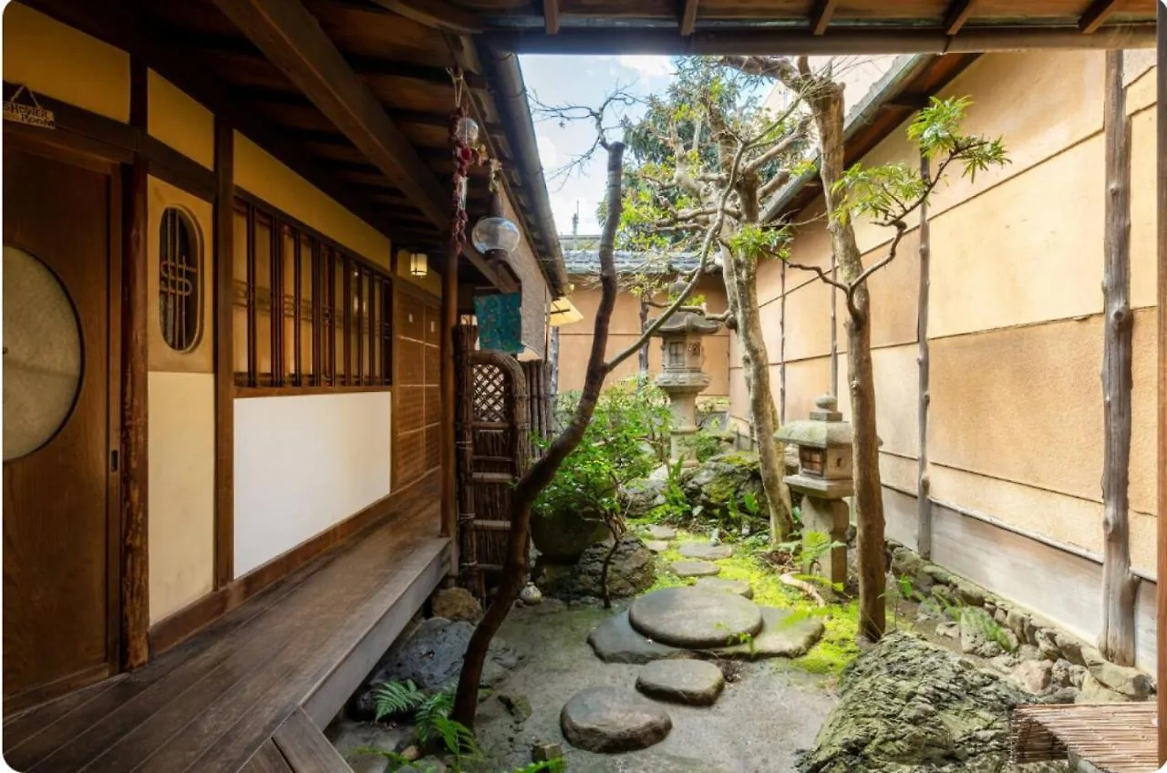 Guest House Kingyoya 0*, Kyoto