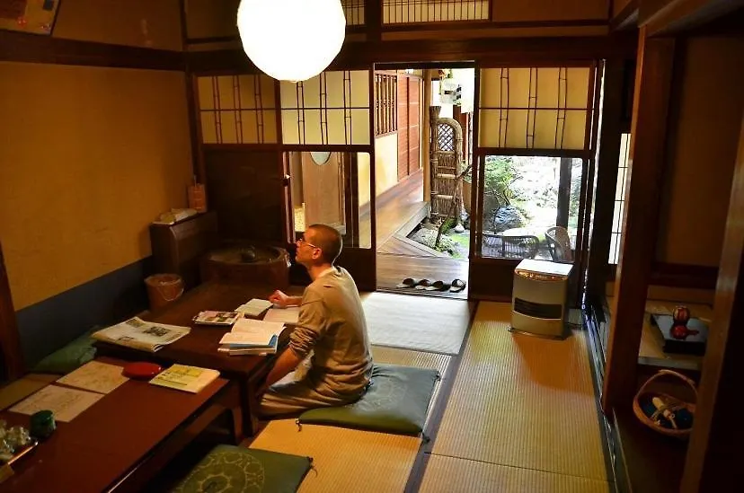Guest House Kingyoya 0*, Kyoto